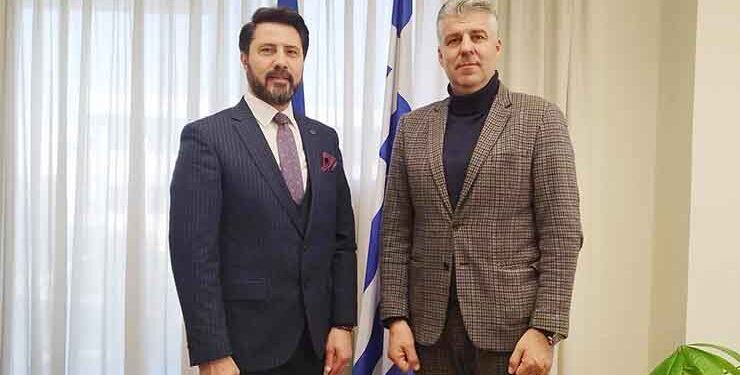 Ευχαριστήρια Επιστολή Δημάρχου Μύκης προς τον Περιφερειάρχη ΑΜΘ