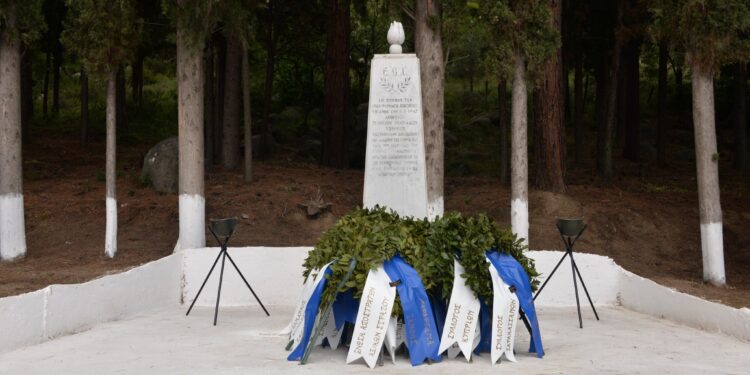 Τιμήθηκαν οι (37) πεσόντες ήρωες Ξανθιώτες άνδρες της Χωροφυλακής