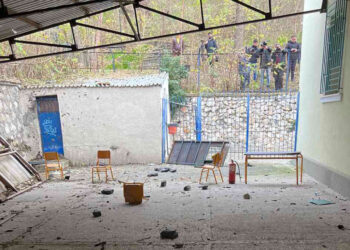 «Έκλεισαν τις βάνες του λέβητα και δεν ασφάλισαν τον καυστήρα» είπε πρώην συντηρητής για την έκρηξη σε σχολείο των Σερρών