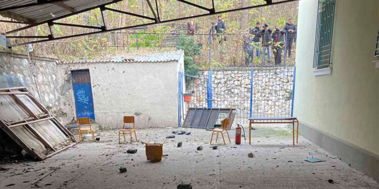 «Έκλεισαν τις βάνες του λέβητα και δεν ασφάλισαν τον καυστήρα» είπε πρώην συντηρητής για την έκρηξη σε σχολείο των Σερρών