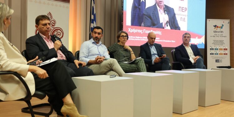 Παρουσιάστηκαν, σε ημερίδα για την Περιφερειακή Στρατηγική Έξυπνης Εξειδίκευσης (S3remth), καλές πρακτικές αξιοποίησης της έρευνας από επιχειρήσεις