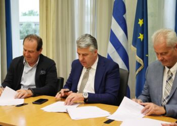 Δημιουργία γραφείου αποτυπώματος άνθρακα στην Περιφέρεια Ανατολικής Μακεδονίας και Θράκης με την συνεργασία Περιφέρειας, Διαβαλκανικού Κέντρου Περιβάλλοντος και Αλεξάνδρειας Ζώνης Καινοτομίας