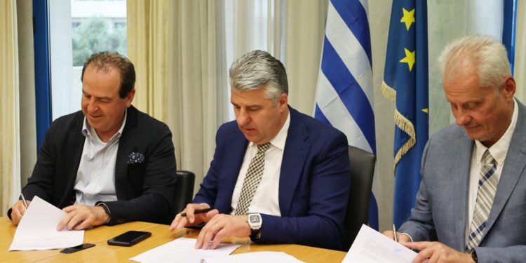 Δημιουργία γραφείου αποτυπώματος άνθρακα στην Περιφέρεια Ανατολικής Μακεδονίας και Θράκης με την συνεργασία Περιφέρειας, Διαβαλκανικού Κέντρου Περιβάλλοντος και Αλεξάνδρειας Ζώνης Καινοτομίας