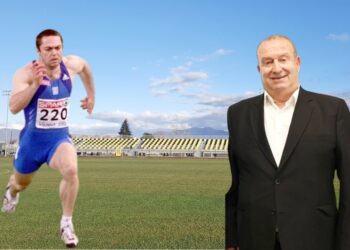 Την Κυριακή 11 Μαΐου εγκαινιάζεται στο Άβατο το Δημοτικό Γήπεδο Ποδοσφαίρου «Άγγελος Παυλακάκης»!