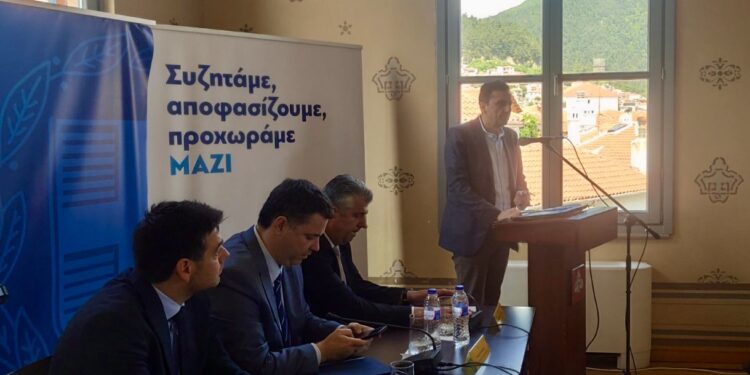 Προτάσεις του ΤΕΕ-Θράκης στην εκδήλωση – συζήτηση στο πλαίσιο της Εθνικής Στρατηγικής για την Περιφερειακή και Τοπική Ανάπτυξη με θέμα: «Συζητάμε, Αποφασίζουμε, Προχωράμε, ΜΑΖΙ για την Ξάνθη»