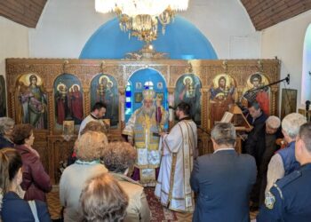 ΕΚΚΛΗΣΙΑΣΜΟΣ ΣΤΙΣ ΘΕΡΜΕΣ ΞΑΝΘΗΣ